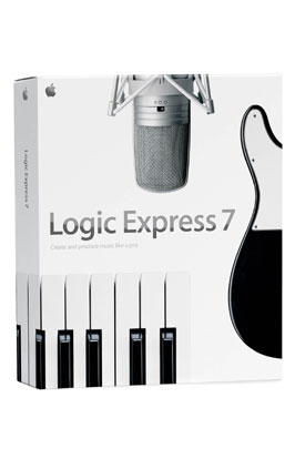 Logiciel pour Mac APPLE LOGIC EXPRESS 7.2 chez Darty