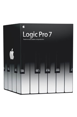 Logiciel pour Mac APPLE LOGIC PRO 7.2 chez Darty