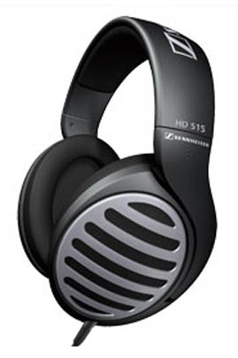 Casque SENNHEISER HD 515