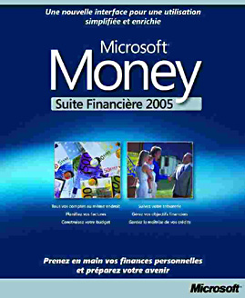 Bureautique MICROSOFT MONEY SUITE FINANCIER 2005