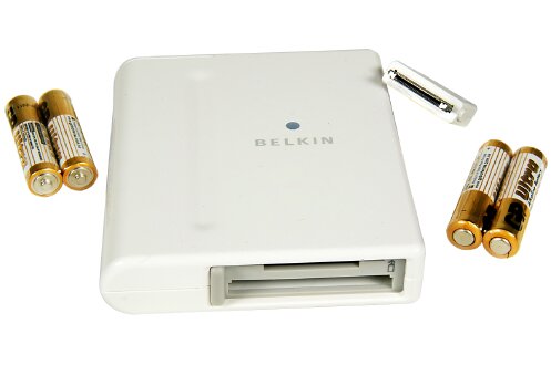Autre accessoire pour iPod BELKIN LECTEUR DE CARTES