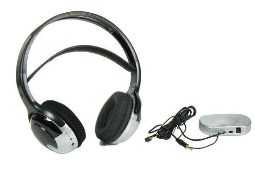 Casque sans fil PROLINE IR 400
