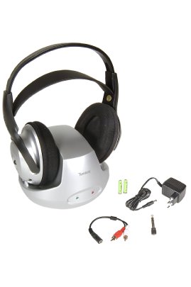 Casque sans fil TEMIUM CASQUE V HP1380