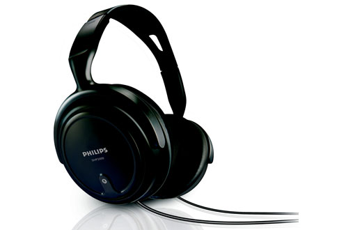 Casque PHILIPS SHP2000/00
