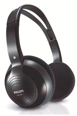 Casque sans fil PHILIPS CASQUE V SHC1300/00