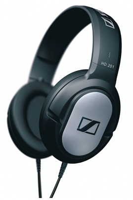 Casque SENNHEISER CASQUE HIFI HD 201
