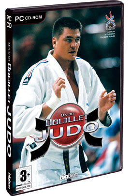 Jeux PC BIGBEN DAVID DOUILLET