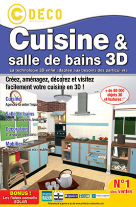 Vie pratique et culture CLIC AND GO ARCHITE. CUISINE & SDBAINS
