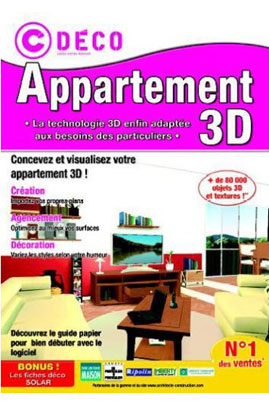 Vie pratique et culture CLIC AND GO ARCHITE. APPARTEMENT 3D 2007