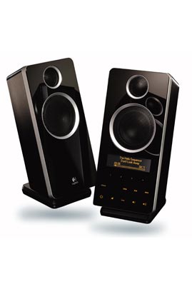 LOGITECH - Haut-parleur LOGITECH Z10 INTERACTIVE
