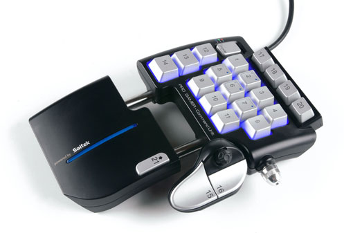 Joystick SAITEK PRO GAMER COMMAND