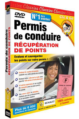Vie pratique et culture ANUMAN PERMIS DE CONDUIRE-Evaluation de votre capital de points / Plus de 100 séries d'entraînement / 10 séries spéciales et module de conseils / Cous clairs et détaillés