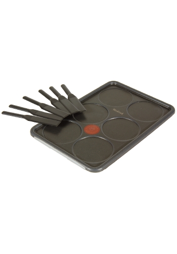 Accessoire grille-viande / barbecue TEFAL PLAQUE 6 CREPES 23.90 €