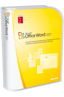 Bureautique MICROSOFT WORD 2007
