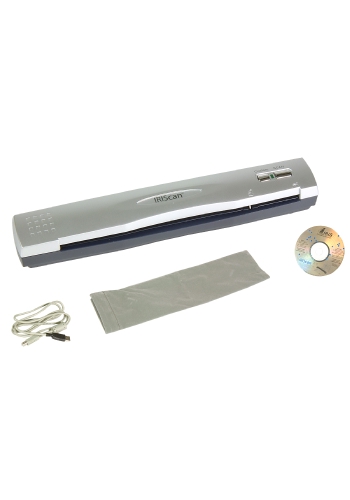 Accessoire bureautique IRIS ACCBU SCANNER A4