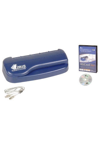 Accessoire bureautique IRIS ACCBU SCANNER