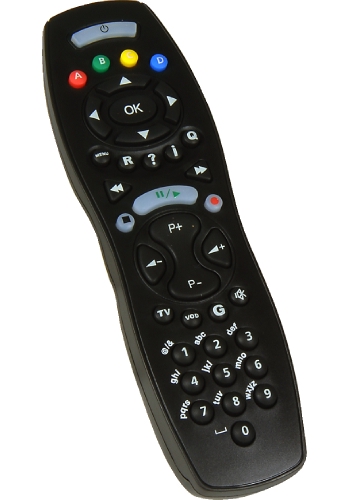 T�l�commande SAGEM TELECOMMANDE DARTY BOX