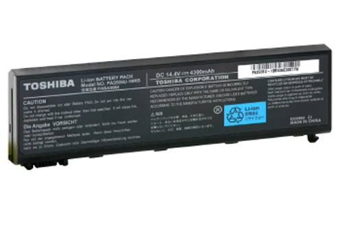 Batterie ordinateur portable TOSHIBA PA3506U-1BRS Batterie ordinateur portable TOSHIBA PA3506U-1BRS