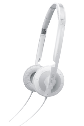Casque SENNHEISER PX200 WHITE