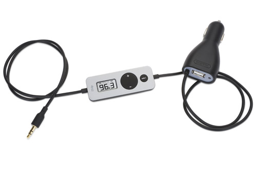Transmetteur FM GRIFFIN 6106-TRPUNPLS