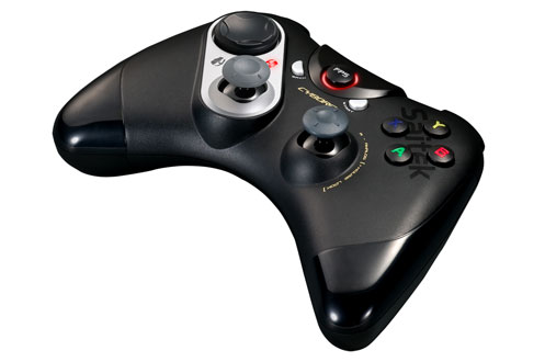 Saitek Gamepad SAITEK CYBORG RUMBLE PAD