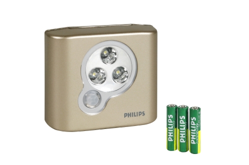 Lampe LED PHILIPS SPOT ON DORE 7.00 €