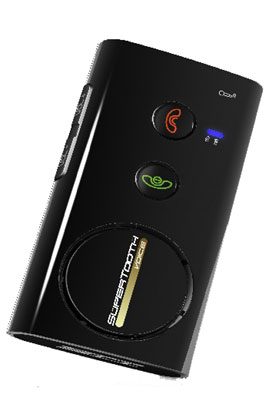 Kit voiture Bluetooth ECE SUPERTOOTH V