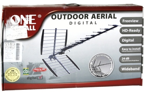 One For All Antenne hertzienne ONE FOR ALL SV9352
