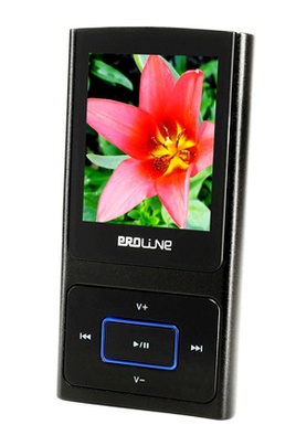 Baladeur vidéo MP3-MP4 PROLINE MP702SF 4GO
