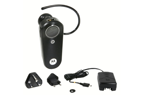 Kit oreille Bluetooth MOTOROLA H375