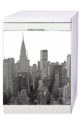 Sticker FUNNYDOORS MANHATTAN 60X60 44.90 €