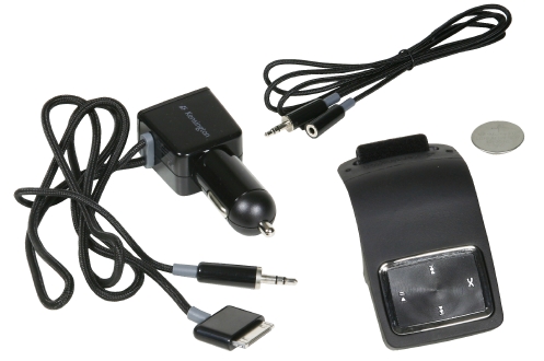 Transmetteur FM KENSINGTON TRAFM A LIQUIDAUX