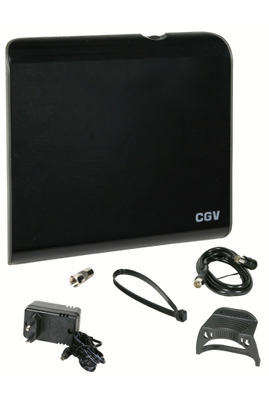 Antenne satellite CGV ANTEN AN-TNT