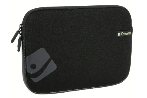 Sacoche portable COVERTEC HOUSSE NETBOOK BK/VERT