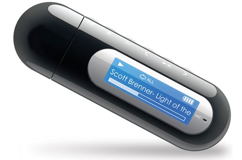 Baladeur audio MP3 PROLINE MP300 1GB