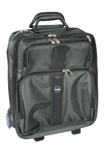 Sacoche portable KENSINGTON TROLLEY OVERNIGHT 17'' BK