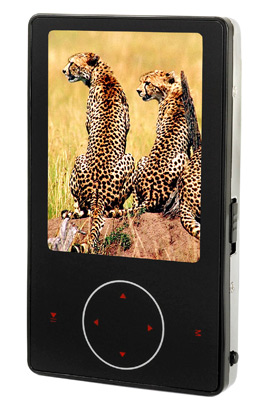 Baladeur vidéo MP3-MP4 PROLINE MP965T 8 GB