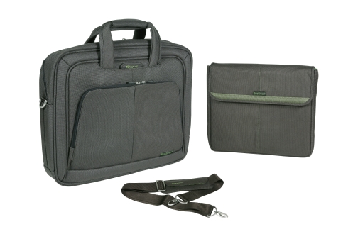 Sacoche portable TARGUS ECOSMART TOP LOADING CASE 15,4