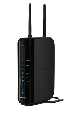 Modem / routeur Wi-Fi BELKIN ROUTEUR N+