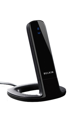 Carte / dongle Wi-Fi BELKIN ADAPTATEUR USB N+