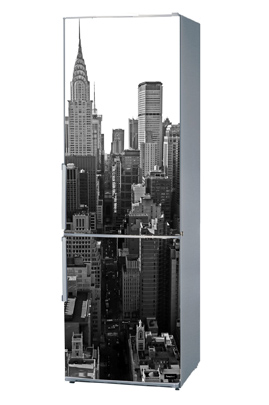 Sticker FUNNYDOORS MANHATTAN 180X60 99.90 €