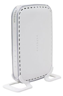 Carte et switch r�seau NETGEAR SWITCH GS605FS