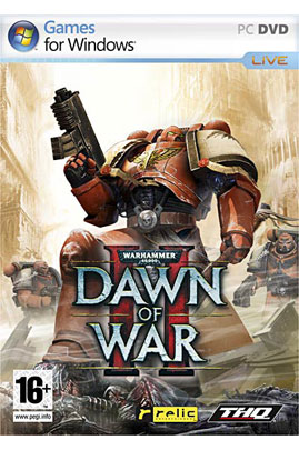 Jeux PC THQ DAWN OF WAR 2