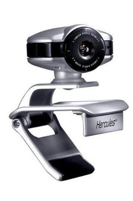 Webcam HERCULES WEBCAM DUALPIX HD