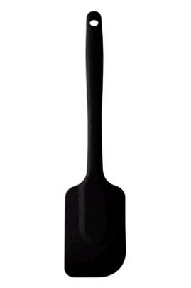 Mastrad Ustensile de cuisine MASTRAD SPATULE MARYSE NOIR