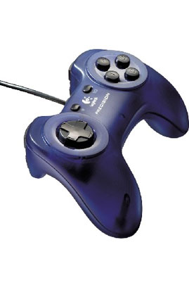 Logitech Gamepad LOGITECH MANETTE PRECISION PAD