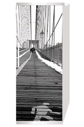 Sticker FUNNYDOORS BROOKLYN 160X60 89.90 €