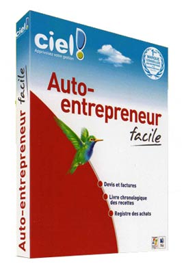 Bureautique CIEL CIEL AUTO-ENTREPRENEUR