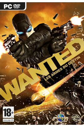 Jeux PC WARNER WANTED