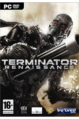 Jeux PC WARNER TERMINATOR 4
